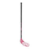 Oxdog Floorball Stick SENSE HES 30 Round Gate Bleached Red