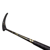 Oxdog Floorball Stick ULTRALIGHT HES 27 Oval FSL Black/Gold