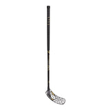 Oxdog Floorball Stick ULTRALIGHT HES 27 Oval FSL Black/Gold