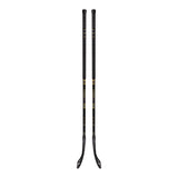 Oxdog Floorball Stick ULTRALIGHT HES 29 Oval FSL Black/Gold