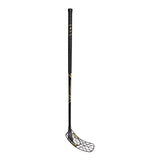 Oxdog Floorball Stick ULTRALIGHT HES 29 Round FSL Black/Gold