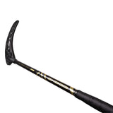 Oxdog Floorball Stick ULTRALIGHT HES 31 Round FSL Black/Gold