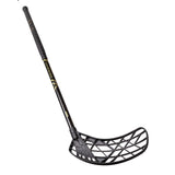 Oxdog Floorball Stick ULTRALIGHT HES 31 Round FSL Black/Gold