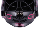 Oxdog Goalie Helmet XGUARD JR Bleached Red