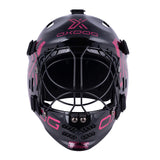 Oxdog Goalie Helmet XGUARD JR Bleached Red