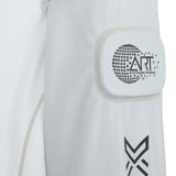 Oxdog Goalie Shirt X2 PLUS Padded SR White/Black