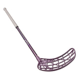Oxdog Innebandyklubba QUICK LIGHT HES 30 HIGHLIGHT Purple