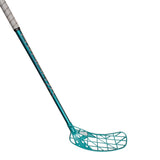 Oxdog Innebandyklubba QUICK POWER HES Oval 25 OPTILIGHT Turquoise