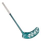 Oxdog Innebandyklubba QUICK POWER HES 27 OPTILIGHT Turquoise