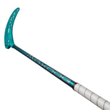 Oxdog Innebandyklubba QUICK POWER HES OVAL 27 OPTILIGHT Turquoise
