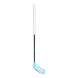 Fat Pipe Floorball Stick RAW Low Kick 29 SILK SLICKS Black/Blue