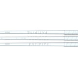 Fat Pipe Floorball Stick RAW 32 Thin SILK Diamond White