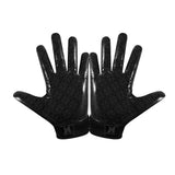 Reyrr Goalie Gloves Zero Black