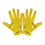 Reyrr Goalie Gloves Zero Yellow