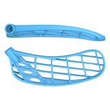 Fat Pipe Innebandyblad SILK (PPS) Baby Blue