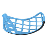 Fat Pipe Innebandyblad SILK SLICKS (PPB) Surf Blue / (PE) Coal Black