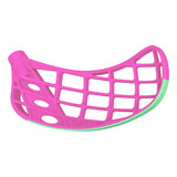 Fat Pipe Innebandyblad SILK SLICKS (PPS) Bubble Pink/ (PE) Fresh Mint