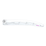 Fat Pipe Innebandyblad SILK SLICKS (PPS) Ghost White/ (PE) Le Pink