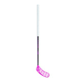 Fat Pipe Innebandyklubba SLICKS 29 Silk Slicks Le Pink/Ghost White