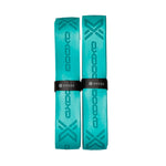 Oxdog Grepplinda "Supertech Grip" Turquoise 2-Pack - Innebandy24