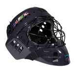 Salming Goalie Helmet Phoenix Elite Black