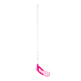 Salming Innebandyklubba Q1 Q-Series Aero 27 White/Pink