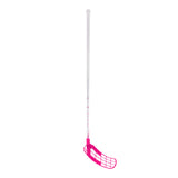 Salming Floorball Stick Q1 Q-Series Aero 29 White/Magenta