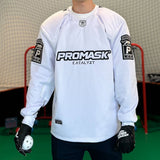 Promask Målvaktströja CATALYZT X1 White