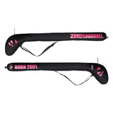 Zone Stick Cover INTRO (80-92cm) Black/Pink