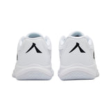 Kanso Floorball Shoes TAKUMI ID White/Black