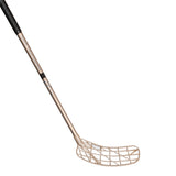 Oxdog Floorball Stick ULTIMATELIGHT HES 27 SweOval Highlight Champagne