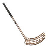 Oxdog Floorball Stick ULTIMATELIGHT HES 29 Round Highlight Champagne