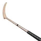 Oxdog Floorball Stick ULTIMATELIGHT HES 29 Round Highlight Champagne