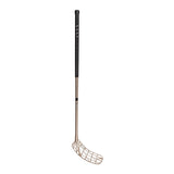 Oxdog Floorball Stick ULTIMATELIGHT HES 29 Round Highlight Champagne