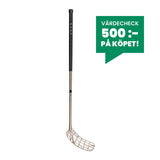 Oxdog Floorball Stick ULTIMATELIGHT HES 29 Round Highlight Champagne