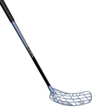 Oxdog Floorball Stick ULTRALIGHT HES 29 Round Triad Steel Blue/Black