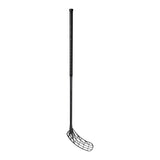 Unihoc Floorball Stick UNILITE Carbskin Slim FL 29 Black