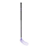 Unihoc Floorball Stick UNILITE Evolab TI 29 Black/Ice Purple