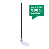 Unihoc Floorball Stick UNILITE Evolab TI 29 Black/Ice Purple