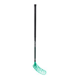 Unihoc Floorball Stick Performance MID 29 UNILITE Black/Turquoise