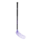 Unihoc Floorball Stick PRODIGY 36 UNILITE Black/Purple