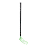 Unihoc Floorball Stick PRO Slim 30 UNILITE Black/Green