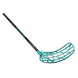 Oxdog Floorball Stick ULTRALIGHT HES 31 Round Highlight Black/Blue