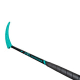 Oxdog Floorball Stick ULTRALIGHT HES 31 Round Highlight Black/Blue