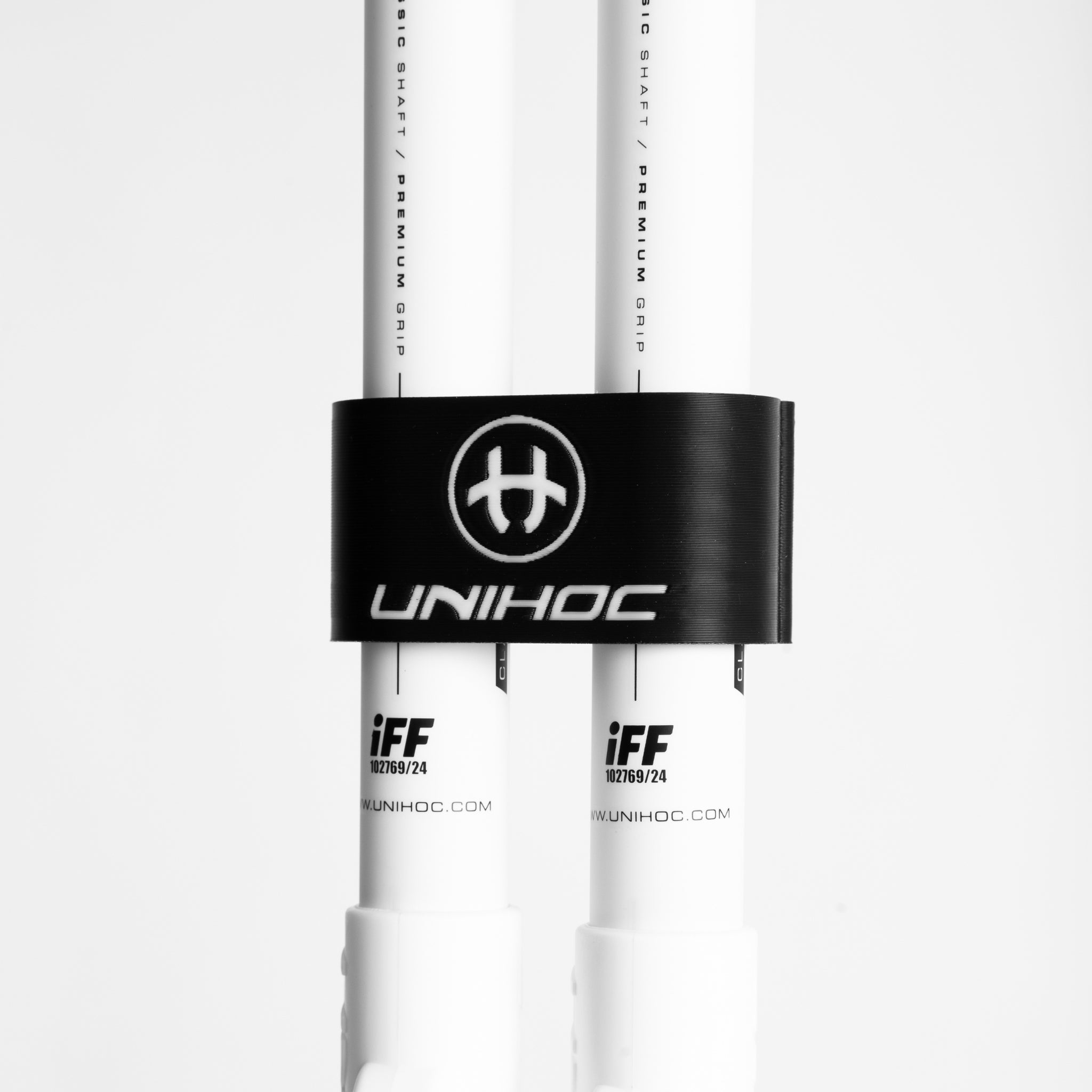 Unihoc Stick holder Svart - IB24