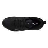 Mizuno Innebandyskor WAVE LUMINOUS PRO Black/White/India Ink