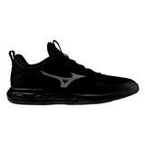 Mizuno Innebandyskor WAVE LUMINOUS PRO Black/White/India Ink