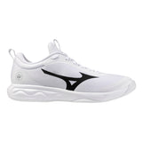 Mizuno Innebandyskor WAVE LUMINOUS PRO White/Black/Ultimate Gray