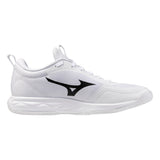 Mizuno Innebandyskor WAVE LUMINOUS PRO White/Black/Ultimate Gray