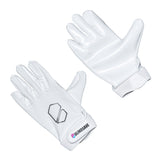 Blindsave Goalie Gloves Vault JR White
